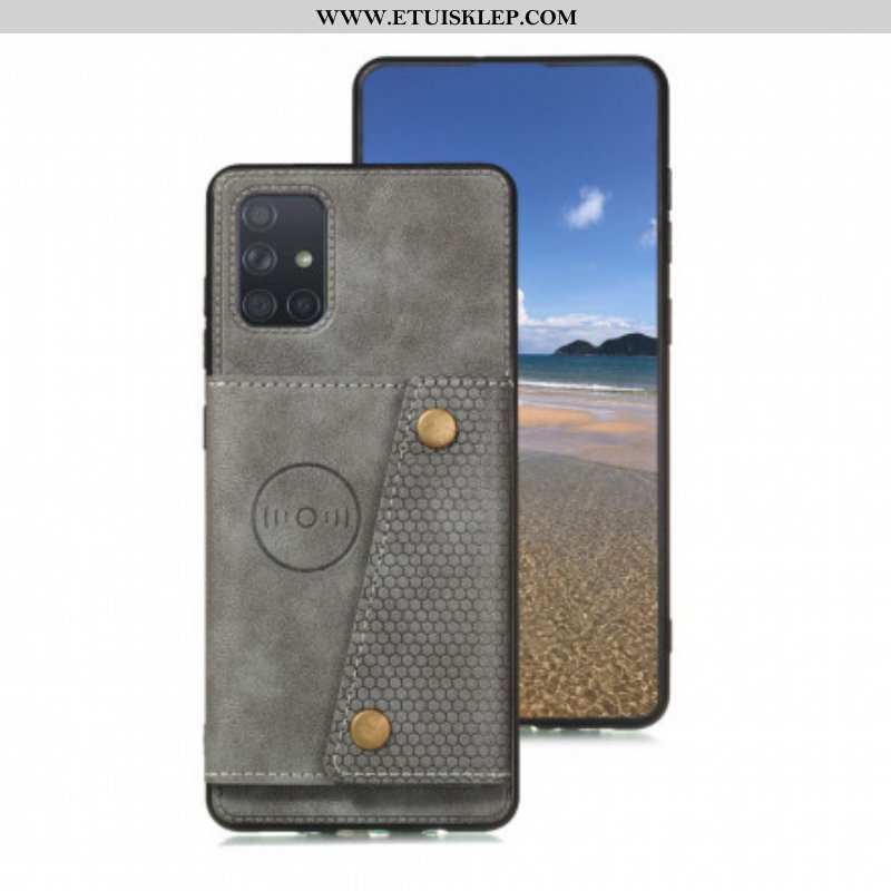 Etui do Samsung Galaxy A52 4G / A52 5G / A52s 5G Portfel Portfel Snap